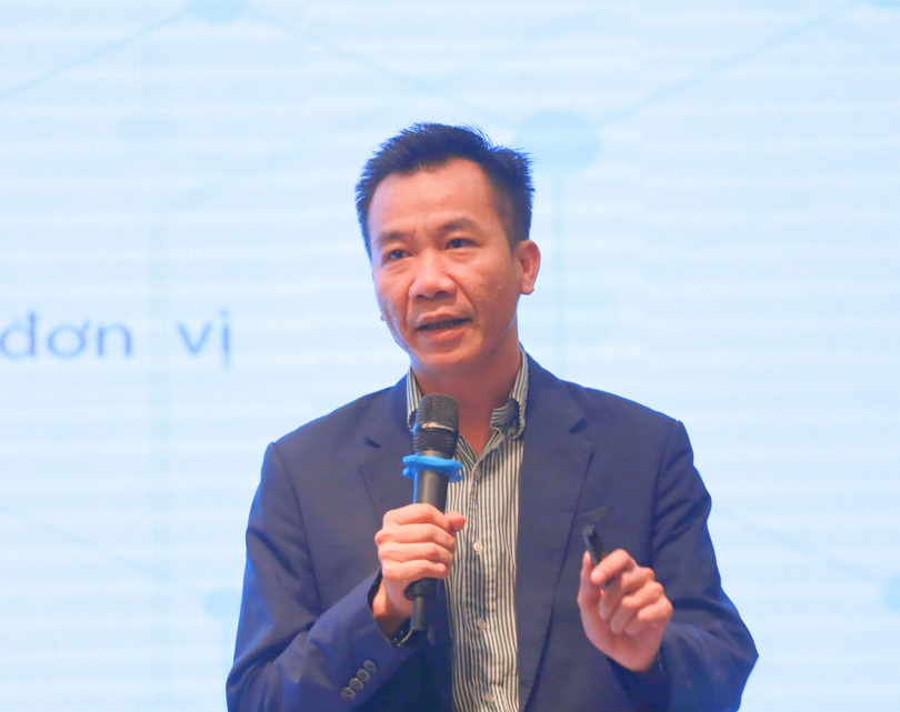 CEO Lê Thanh Tùng