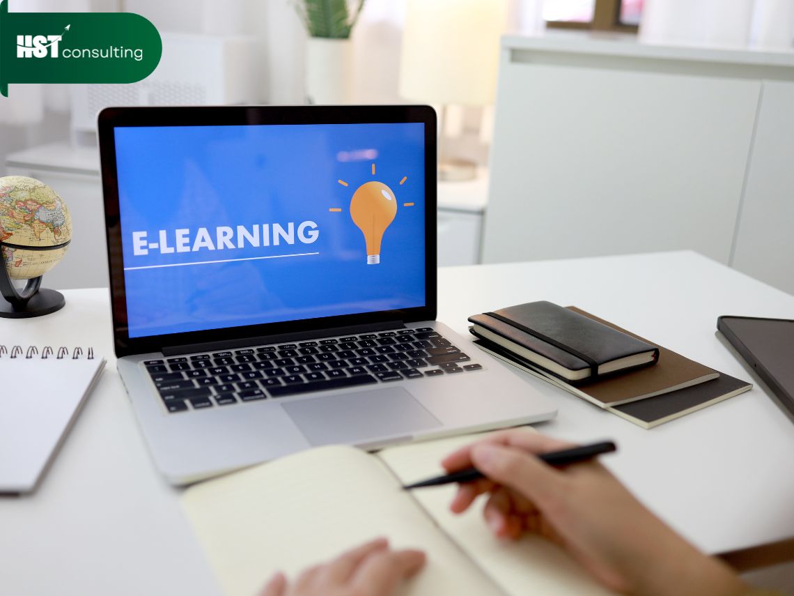 Học trực tuyến (E-learning)
