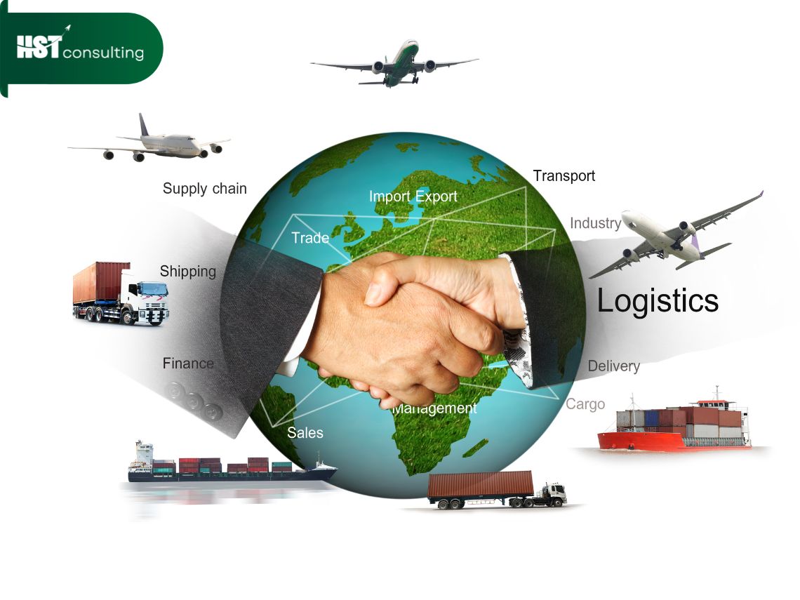 Phát triển Logistics xanh và bền vững