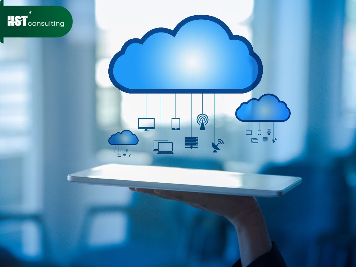 Điện toán đám mây (Cloud computing)