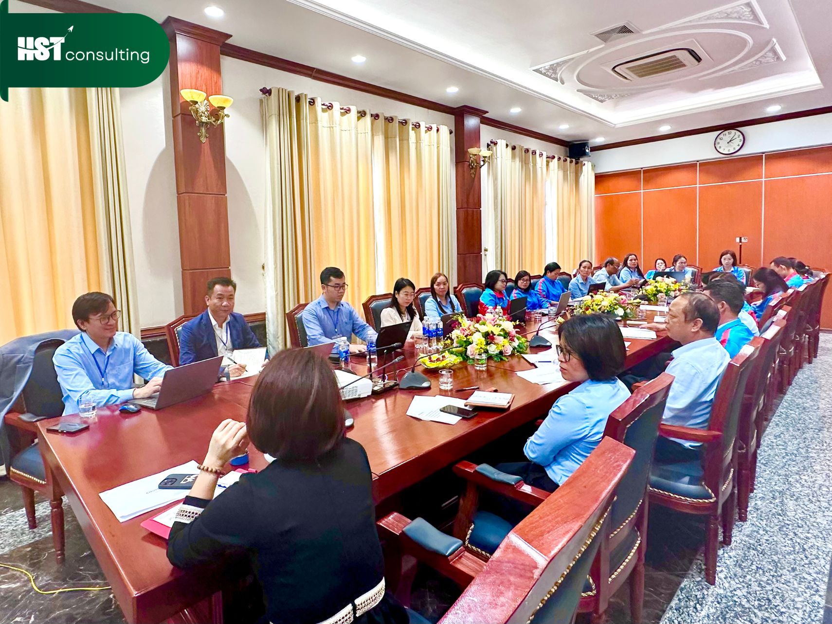 Khởi động dự án Chuyển đổi số Công ty Cổ phần ABC Việt Nam (12)