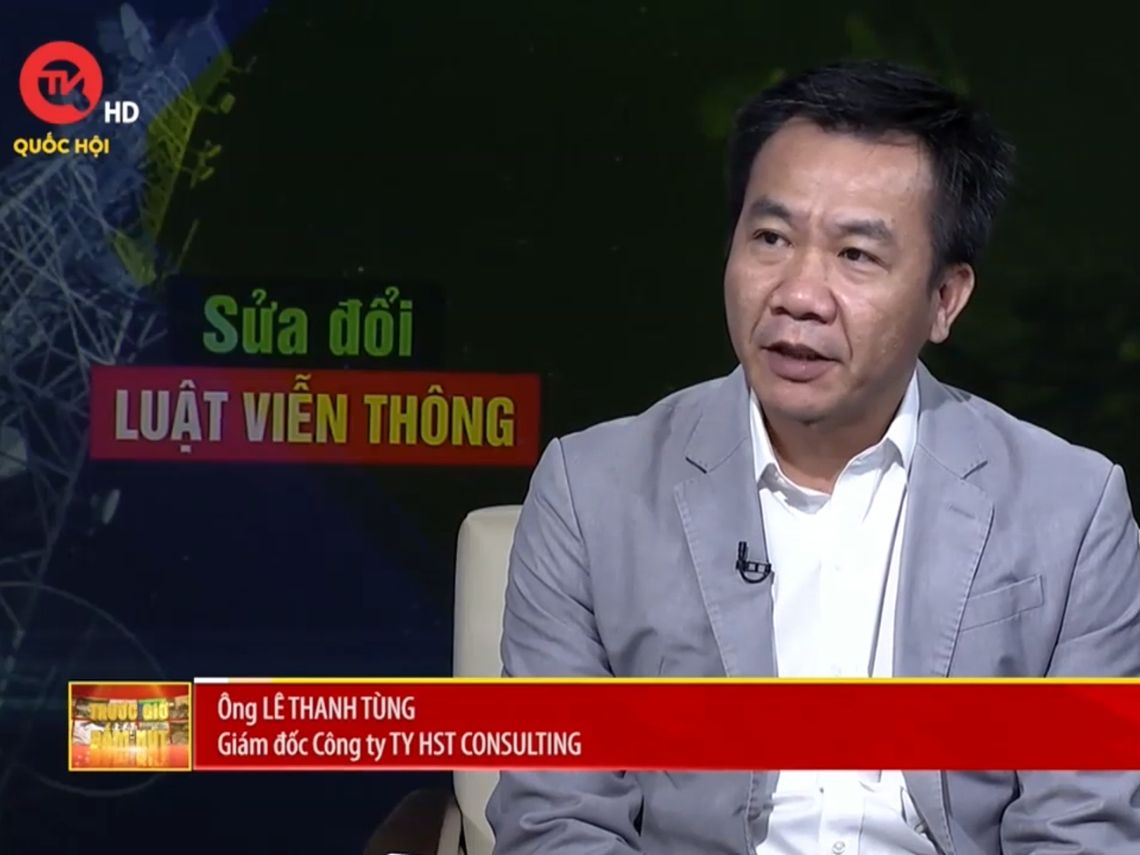 CEO Lê Thanh Tùng TH Quốc hội